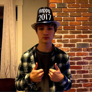 Meet your Posher, Ian